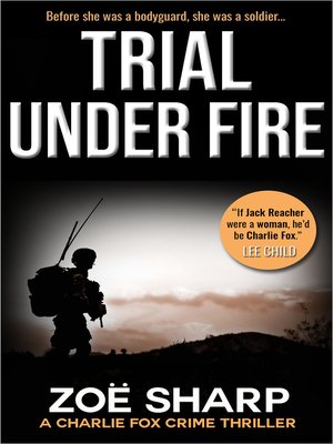 cover image of Trial Under Fire